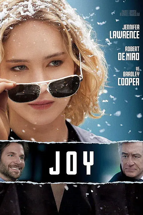 Joy (2015) İzle