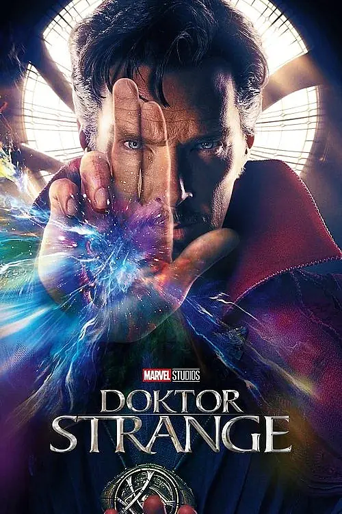 Doktor Strange (2016) İzle