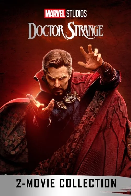 Doktor Strange [Seri]
