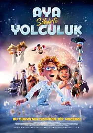 Aya Sihirli Yolculuk Film Posteri