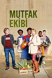 Mutfak Ekibi Film Posteri