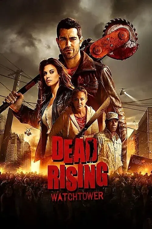 Dead Rising: Watchtower (2015) İzle
