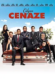 Çılgın Cenaze Film Posteri