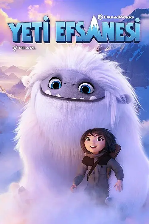 Yeti Efsanesi (2019) İzle