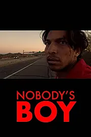 Nobody's Boy Film Posteri