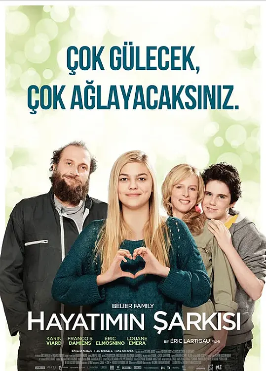 Hayatımın Şarkısı (2014) İzle
