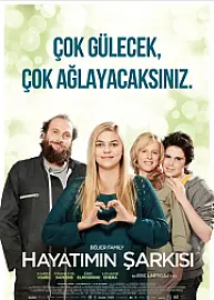 Hayatımın Şarkısı Film Posteri