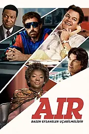 Air Jordan Film Posteri