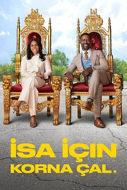 İsa için Korna Çal (2022) İzle