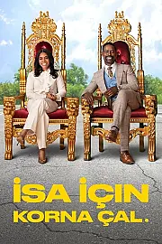 İsa için Korna Çal Film Posteri