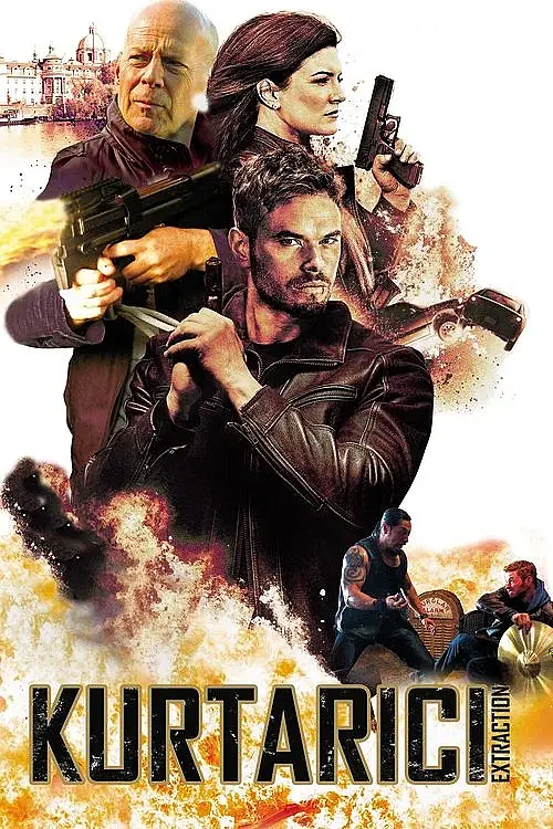 Kurtarıcı (2015) İzle