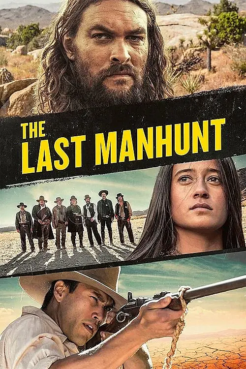 Son İnsan Avı (2022) İzle