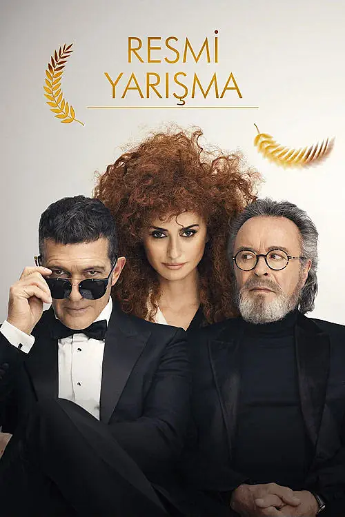 Resmi Yarışma (2021) İzle