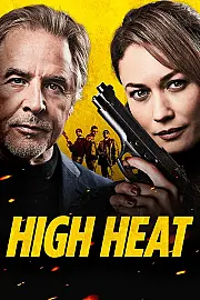 High Heat Film Posteri