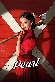 Pearl: An 'X' Origin Story Film Posteri