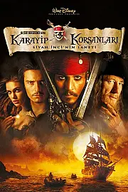 Karayip Korsanları: Siyah İnci'nin Laneti Film Posteri