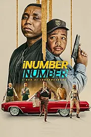 iNumber Number: Johannesburg Altınları Film Posteri