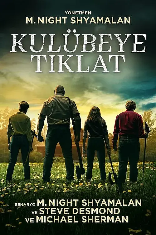 Kulübeye Tıklat (2023) İzle