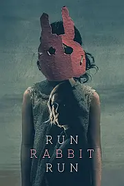 Run Rabbit Run Film Posteri