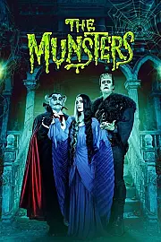Munster Ailesi Film Posteri
