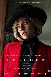 Spencer Film Posteri