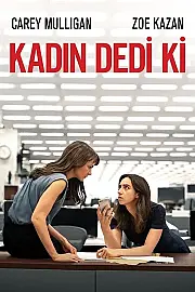 Kadın Dedi Ki Film Posteri