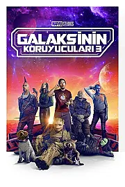Galaksinin Koruyucuları 3
