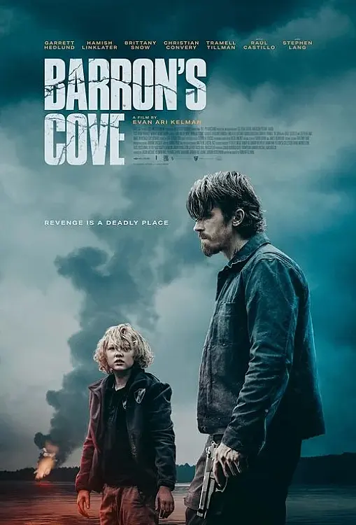 Barron's Cove (2025) İzle