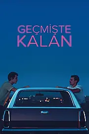 Geçmişte Kalan Film Posteri