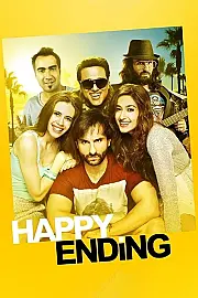 Mutlu Son / Happy Ending Film Posteri