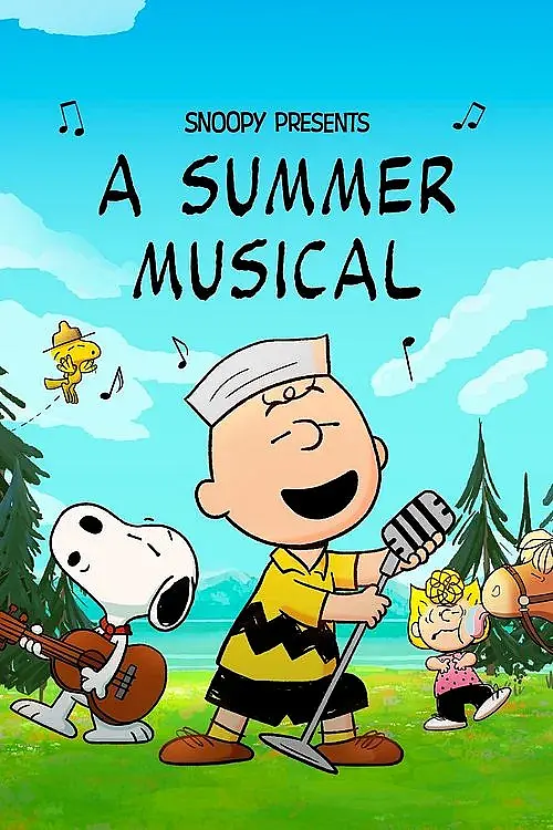 A Summer Musical (2025) İzle