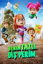 Benim Tatlı Diş Perim Film Posteri