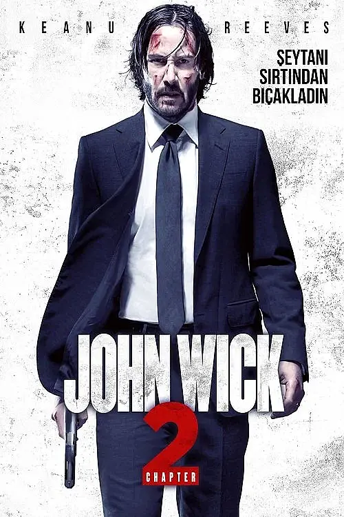 John Wick 2 (2017) İzle