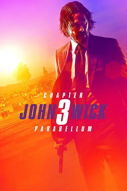 John Wick - Chapter 3 - Parabellum (2019) İzle