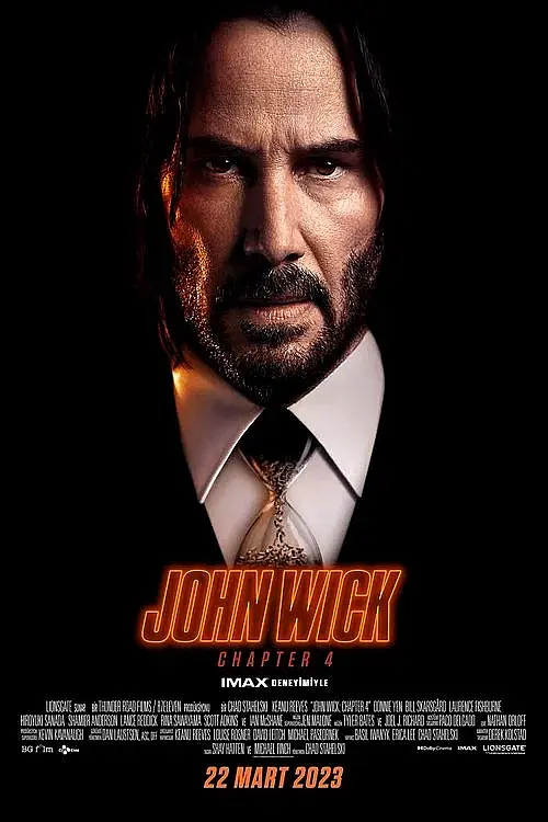 John Wick 4 (2023) İzle