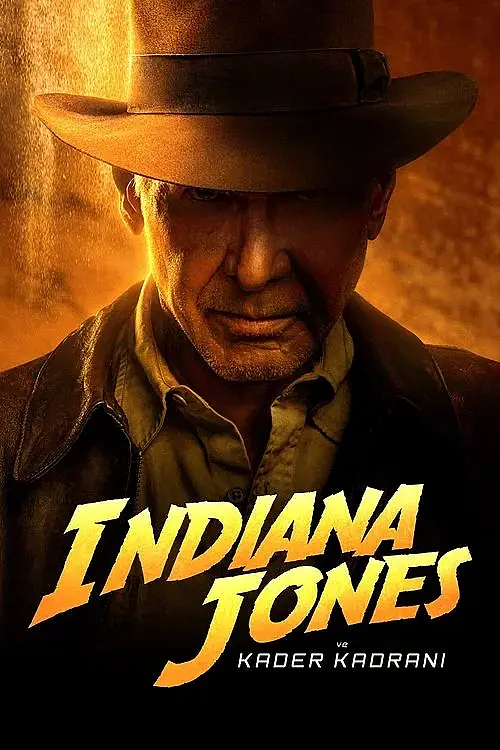 Indiana Jones ve Kader Kadranı (2023) İzle