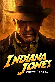 Indiana Jones ve Kader Kadranı Film Posteri