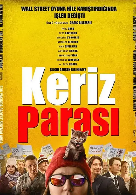 Keriz Parası (2023) İzle