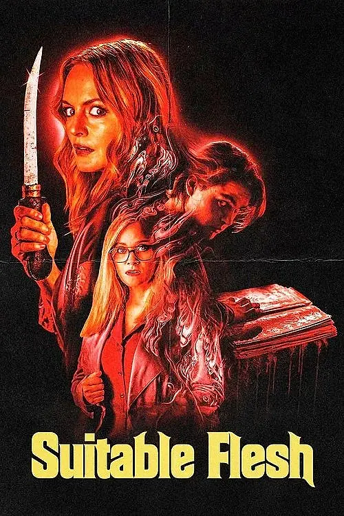 Suitable Flesh (2023) İzle