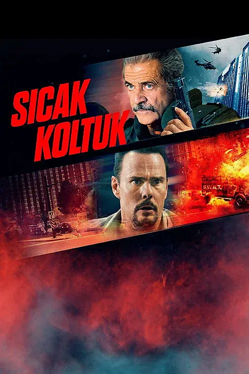 Sıcak Koltuk (2022) İzle