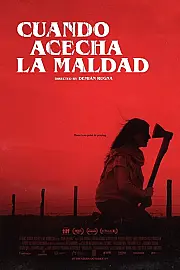 When Evil Lurks Film Posteri