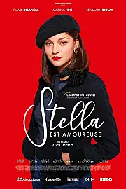 Stella est amoureuse Film Posteri