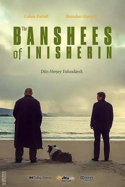The Banshees of Inisherin (2022) İzle