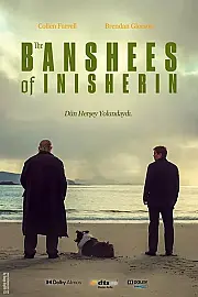 The Banshees of Inisherin Film Posteri