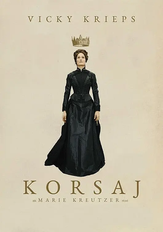 Korsaj (2022) İzle