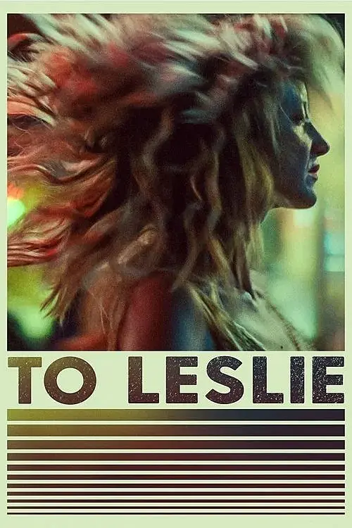 To Leslie (2022) İzle