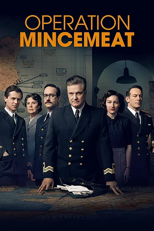 Mincemeat Operasyonu (2022) İzle