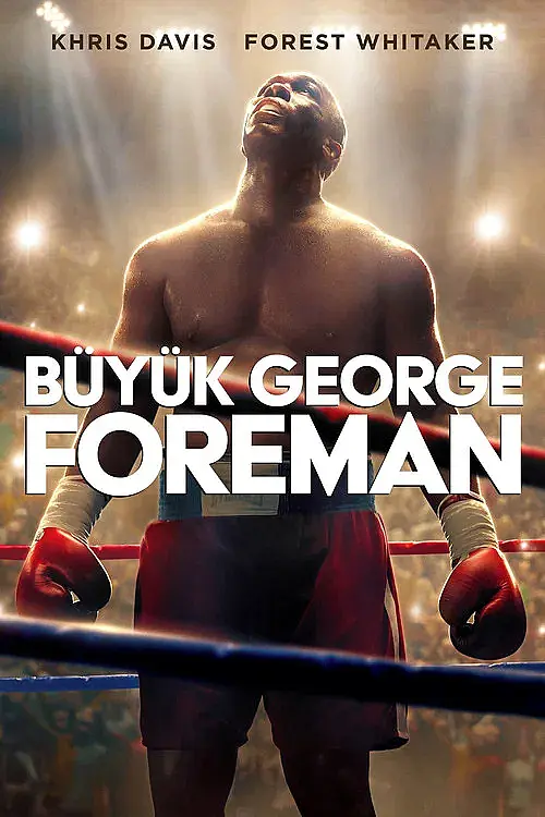 Büyük George Foreman (2023) İzle