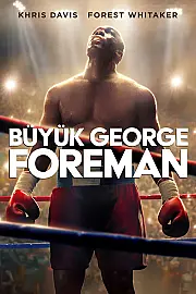 Büyük George Foreman Film Posteri