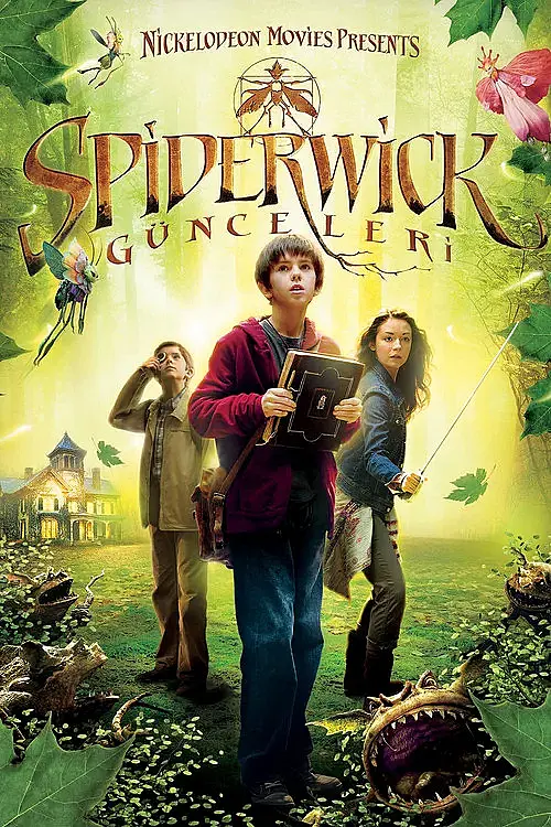 Spiderwick Günceleri (2008) İzle